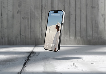 App Promotion Mockups