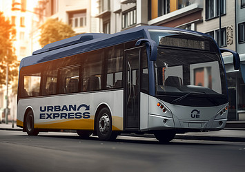 Dynamic Bus Mockup Selection