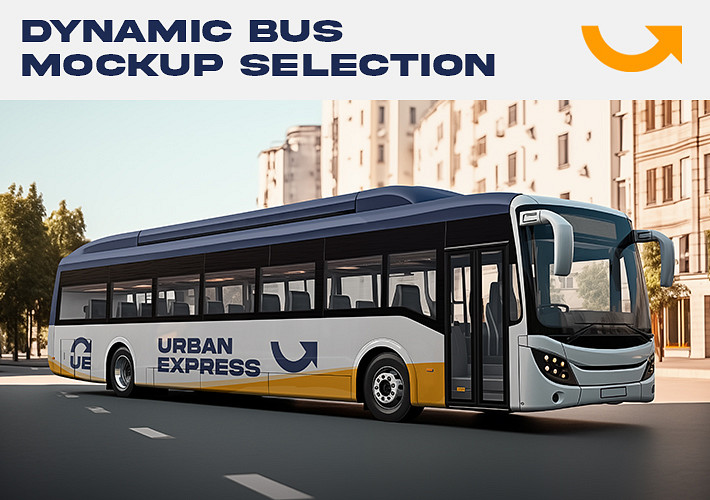 Dynamic Bus Mockup Selection