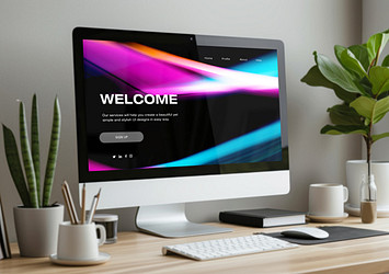 iMac Display Mockup Pack