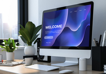 iMac Display Mockup Pack