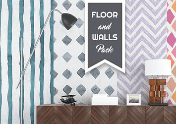 Floor and Walls Pack