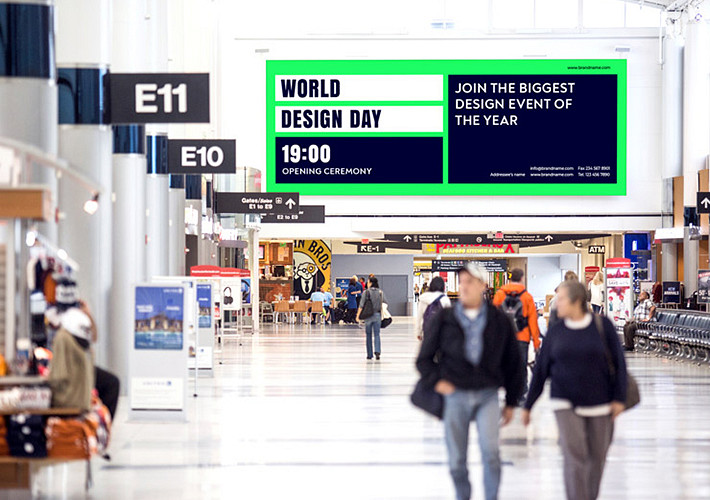 Billboard Mockup Pack