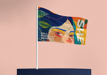 Flags Design Branding Kit