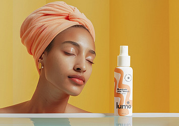 Cosmetic Packaging Mockup Kit