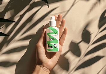 Cosmetic Packaging Mockup Kit