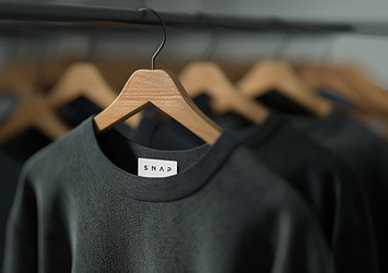 Clothing Tag Branding Kit