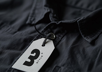Clothing Tag Branding Kit