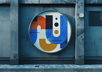 Wall Signage Branding Pack