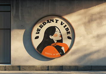 Wall Signage Branding Pack