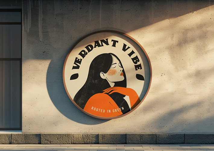 Wall Signage Branding Pack