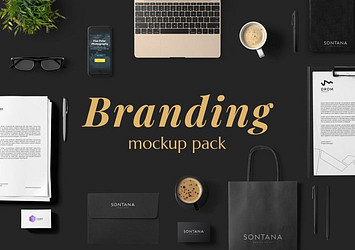 Branding Mockup Pack