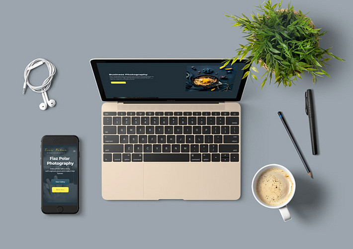 Branding Mockup Pack