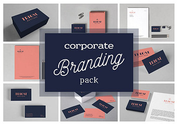 Corporate Branding Pack