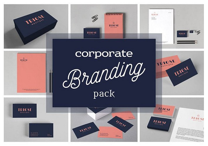 Corporate Branding Pack