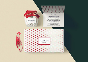 Christmas Packaging Mockups
