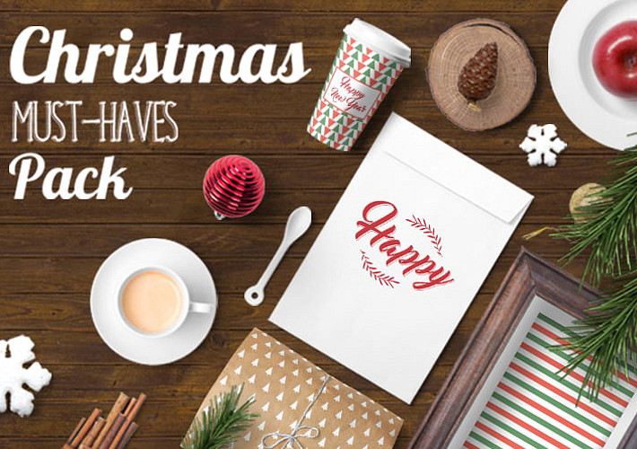 Christmas Graphics Must-Haves Pack