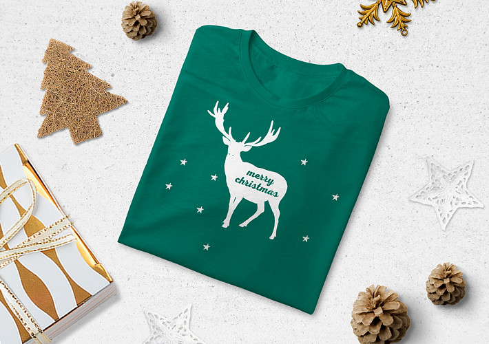 Christmas Time Prep Mockups