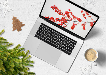 Christmas Time Prep Mockups 