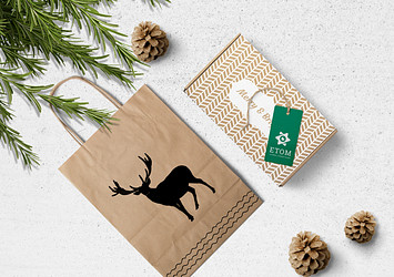 Christmas Time Prep Mockups 