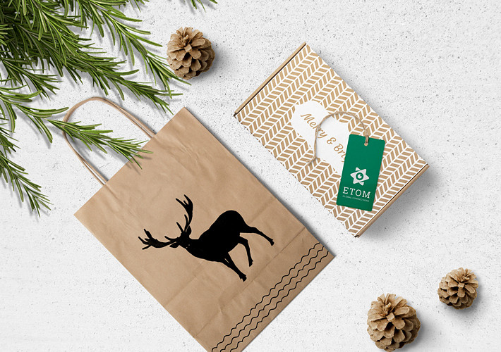 Christmas Time Prep Mockups