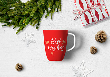 Christmas Time Prep Mockups 