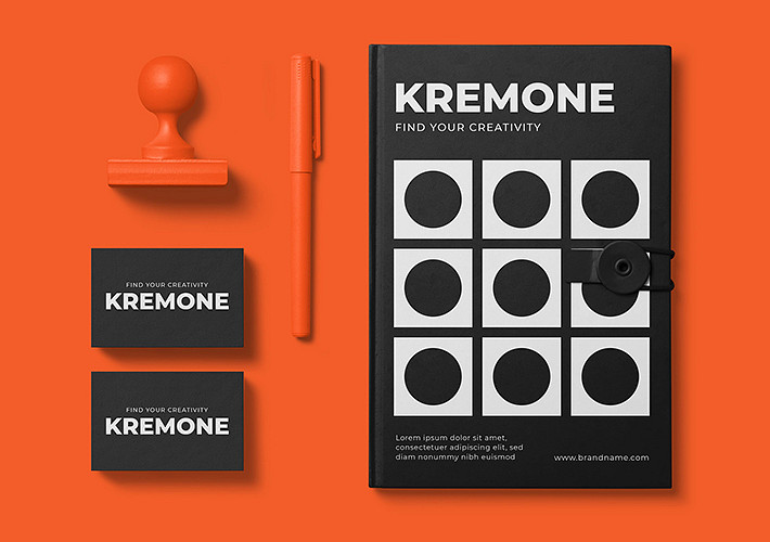 Corporate Branding Identity Pack