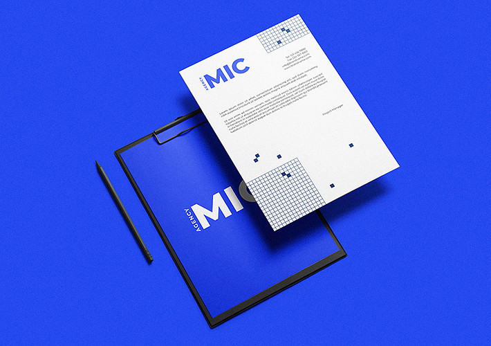 Corporate Branding Identity Pack