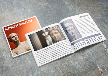 Art Magazine Mockups