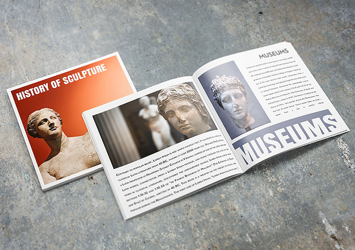 Art Magazine Mockups