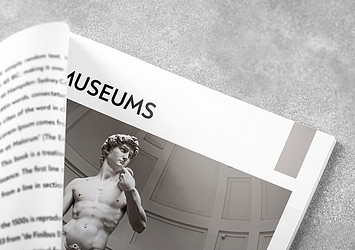 Art Magazine Mockups