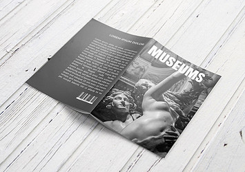 Art Magazine Mockups