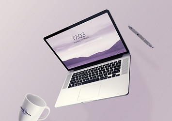 Branding in the Air Pack 