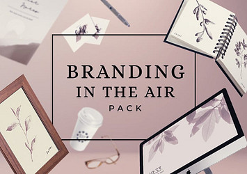 Branding in the Air Pack 