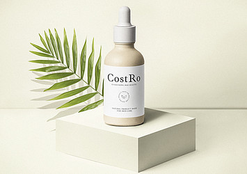 Cosmetic Brand Promo Mockups