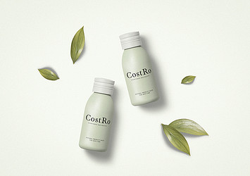 Cosmetic Brand Promo Mockups