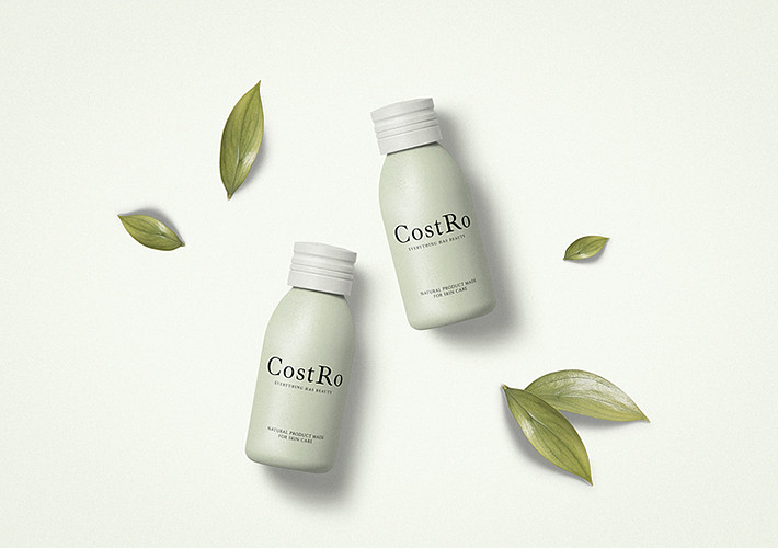 Cosmetic Brand Promo Mockups