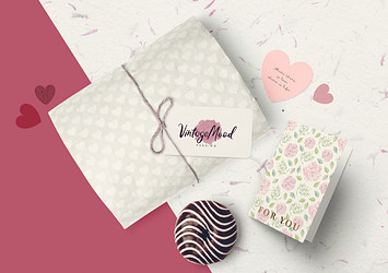 Sweet Valentine Mockups
