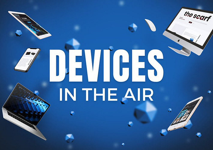 Apple Devices Mockup Set