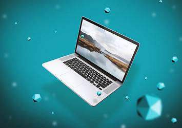 Apple Devices Mockup Set