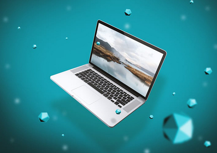 Apple Devices Mockup Set