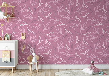 Kid's Wall and Frame Mockup Pack