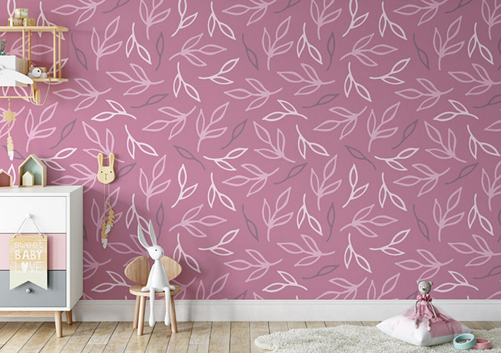 Kid's Wall and Frame Mockup Pack