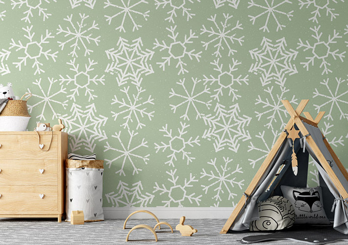 Kid's Wall and Frame Mockup Pack