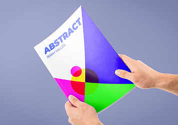 Colorful Textbook Printing Pack 