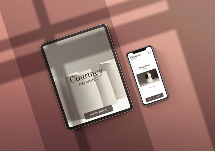 Modern Devices Mockup Pack