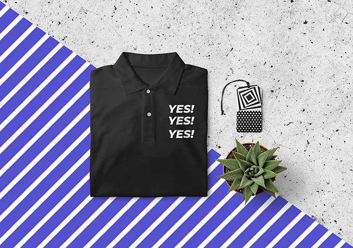 Online Clothing Brand Mockups