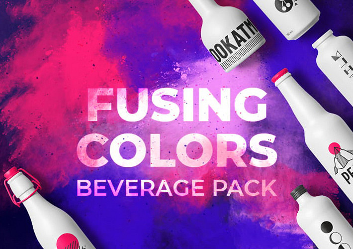 Fusing Colors Branding Pack