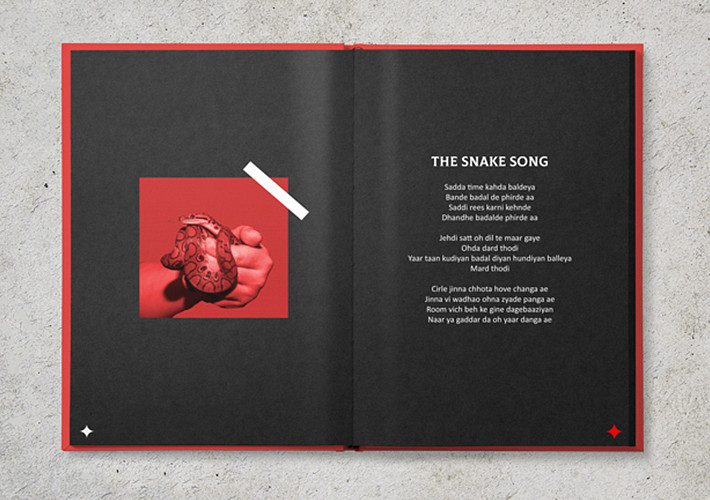 Gray Backdrop Printing Pack