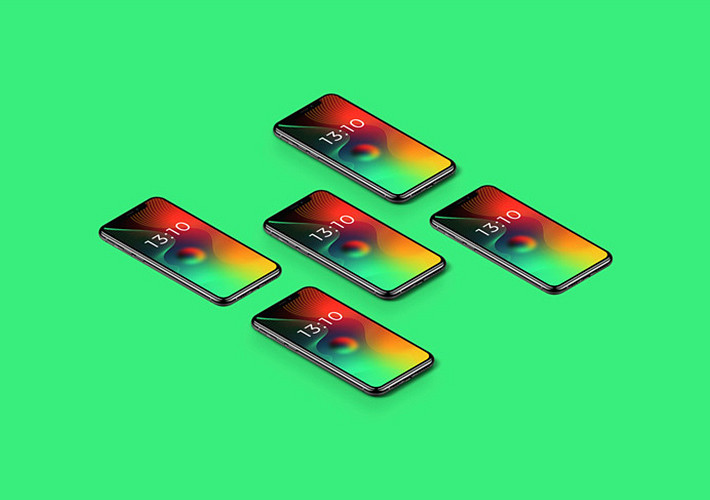 iPhone 11 Pro Mockup Kit